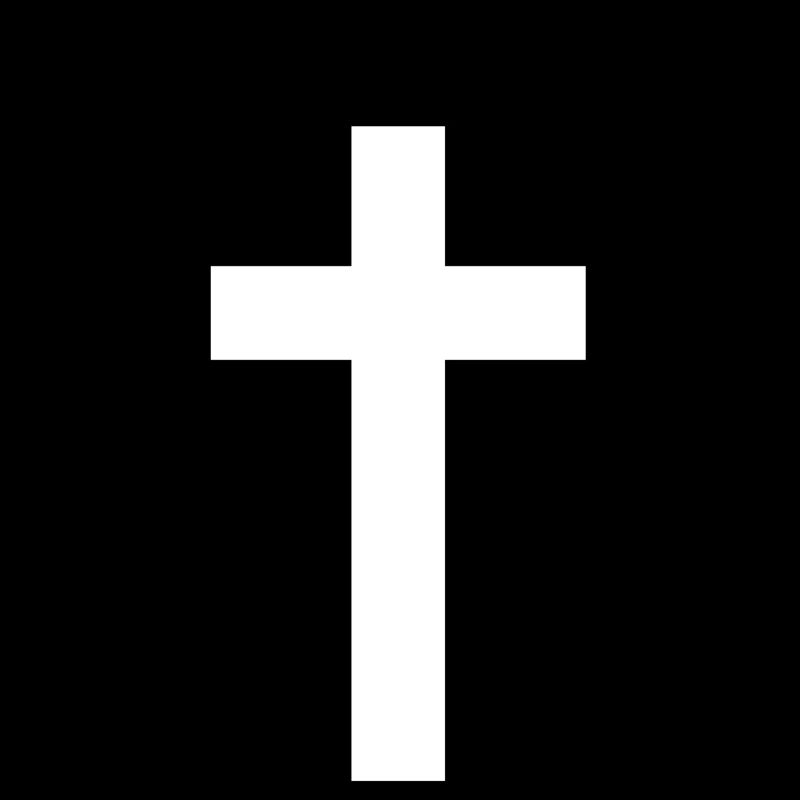 Croix (blanc)