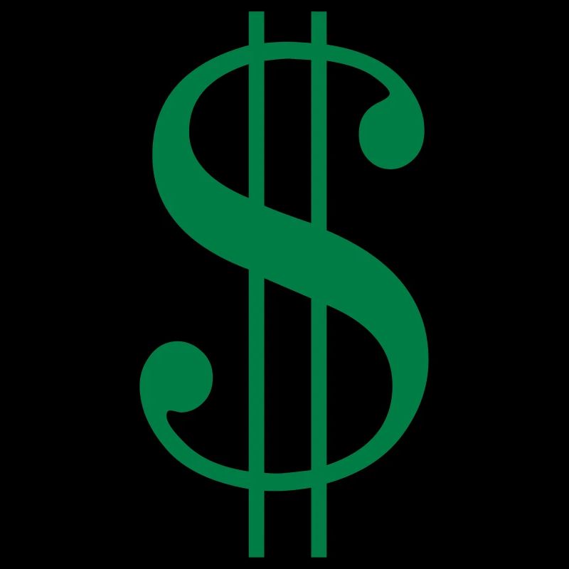 Dollar Zeichen