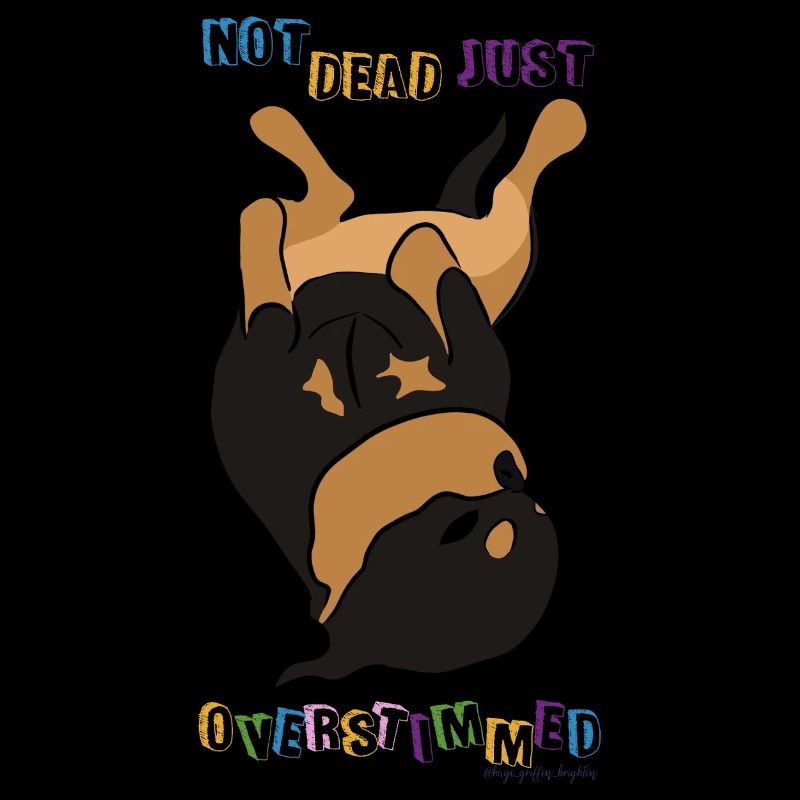 Just overstimmed