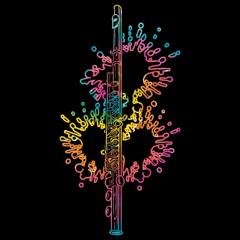 Flute player