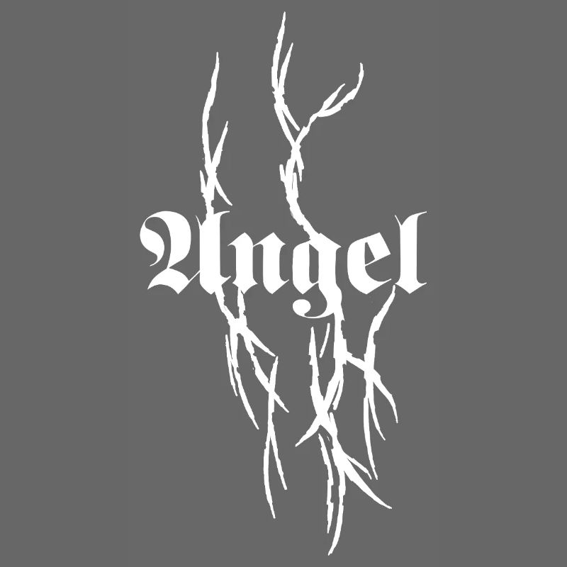 Gothic Thorns Typography