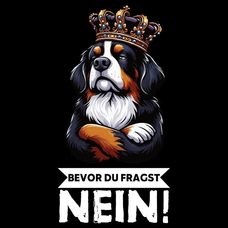 Bevor Du Fragst Berner Sennenhund Sennenhunde 