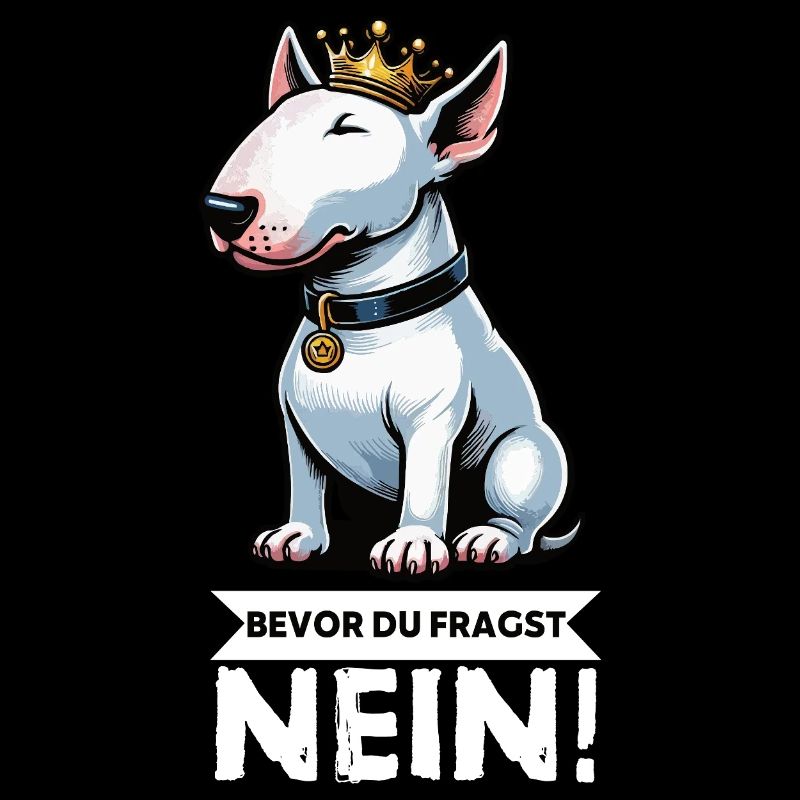 Bevor Du Fragst Miniatur Bullterrier Bully Bullys