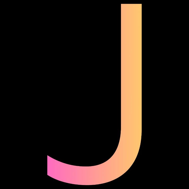 J