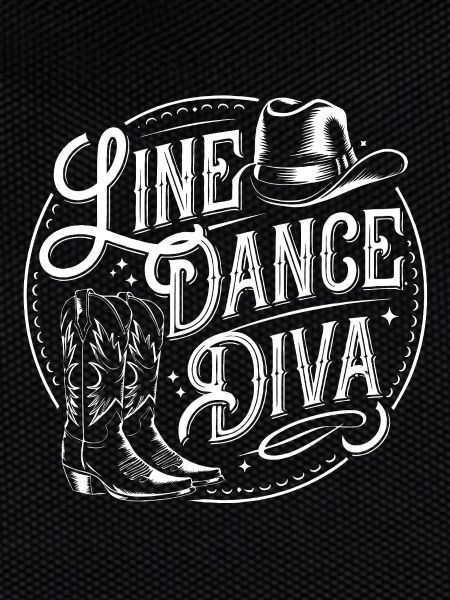 Line Dance Diva