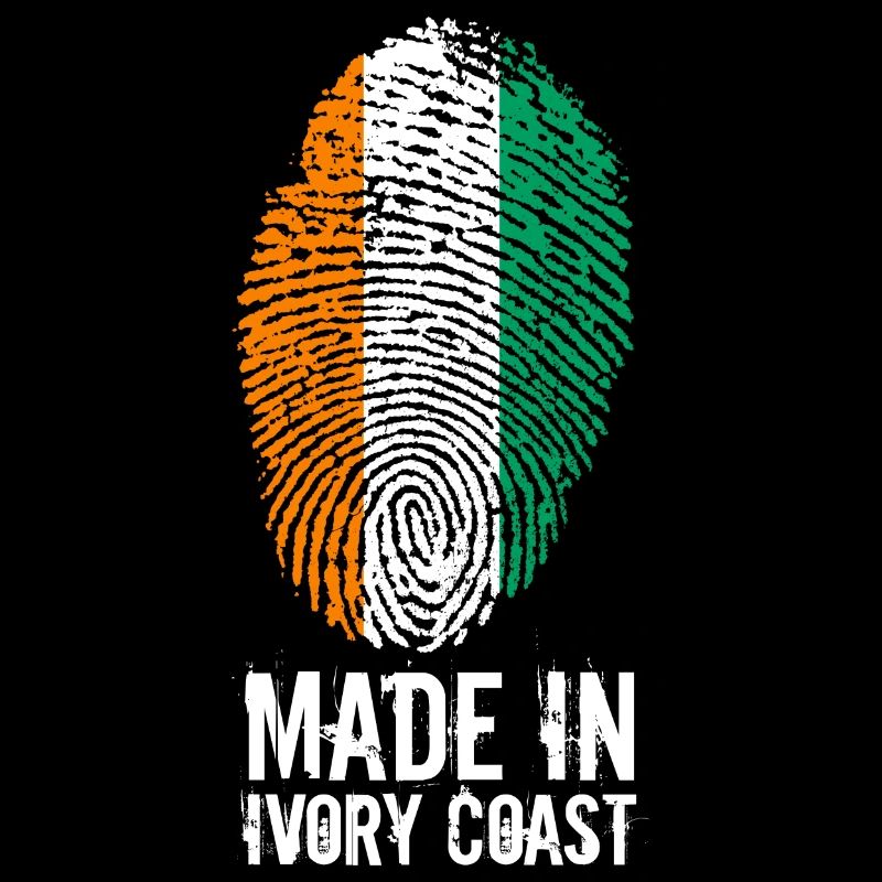 Made In Côte-d'Ivoire / Côte-d'Ivoire