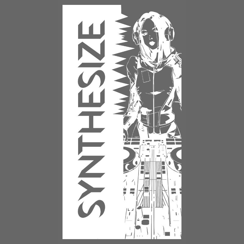 Synth White