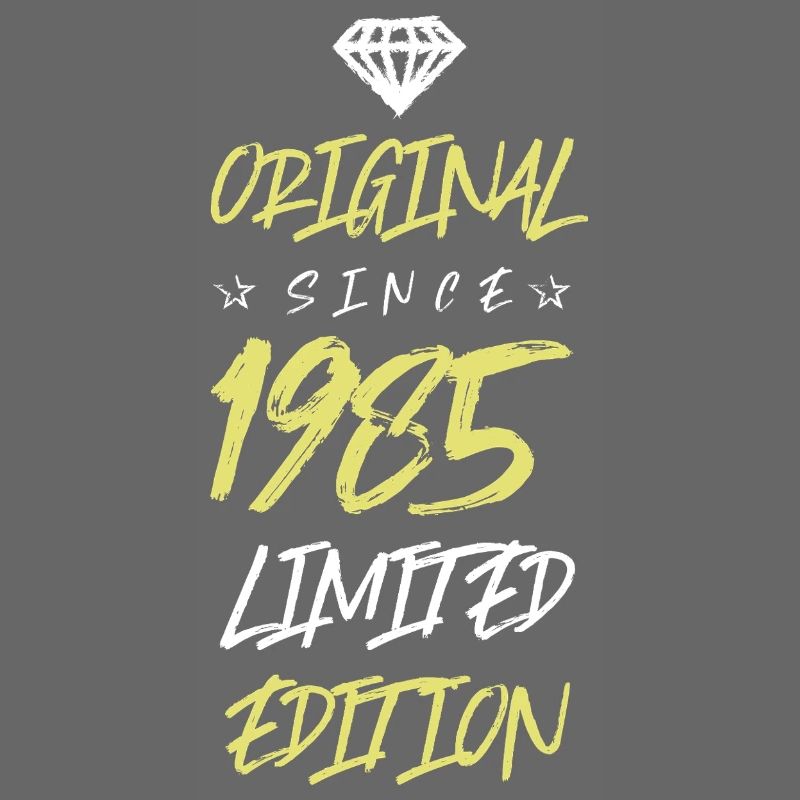 1985 Édition limitée