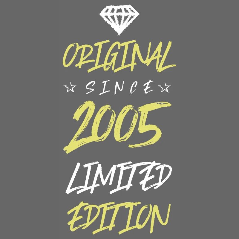 2005 Édition limitée