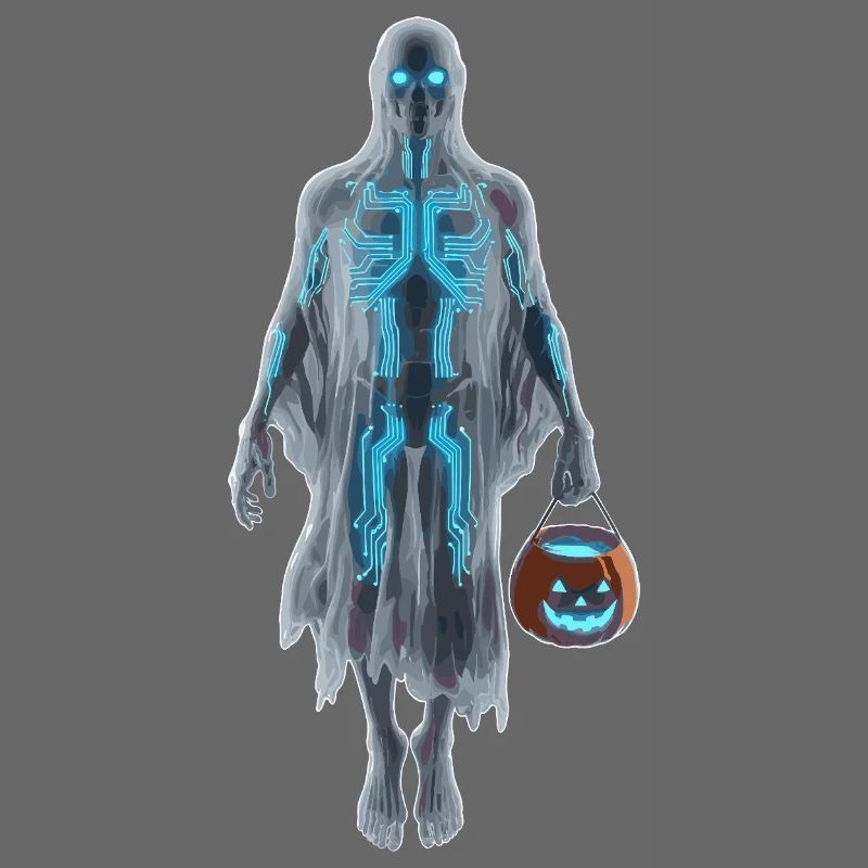 Digitaler Geist