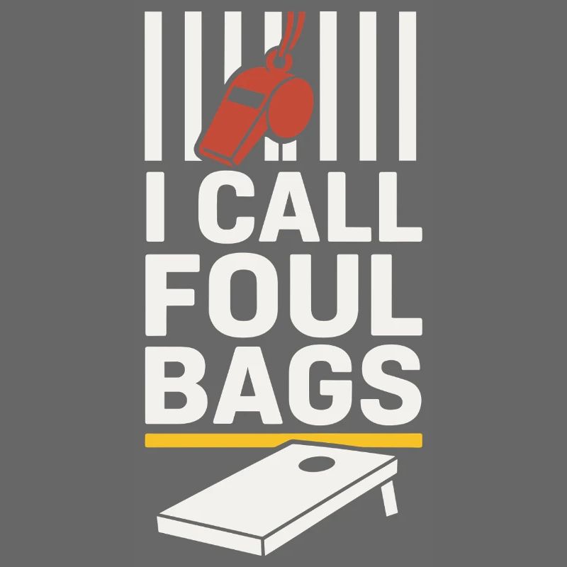 Cornhole Refere Official Referee