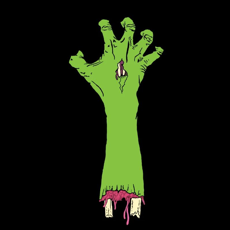 Zombie claws