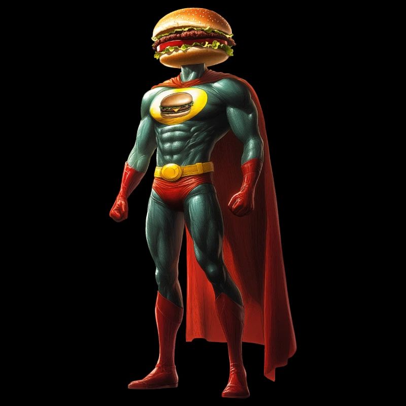 Burger Man