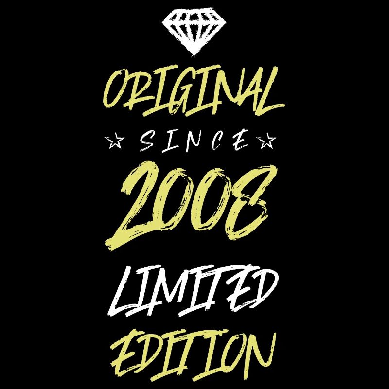 2008 limited edition