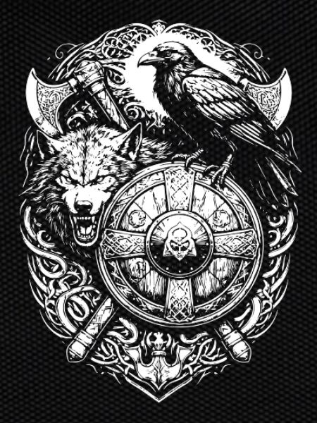 Viking Shield