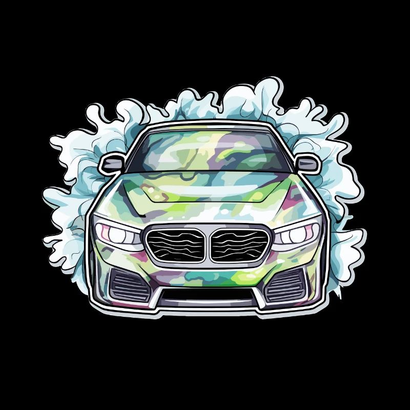 Auto - Illustration