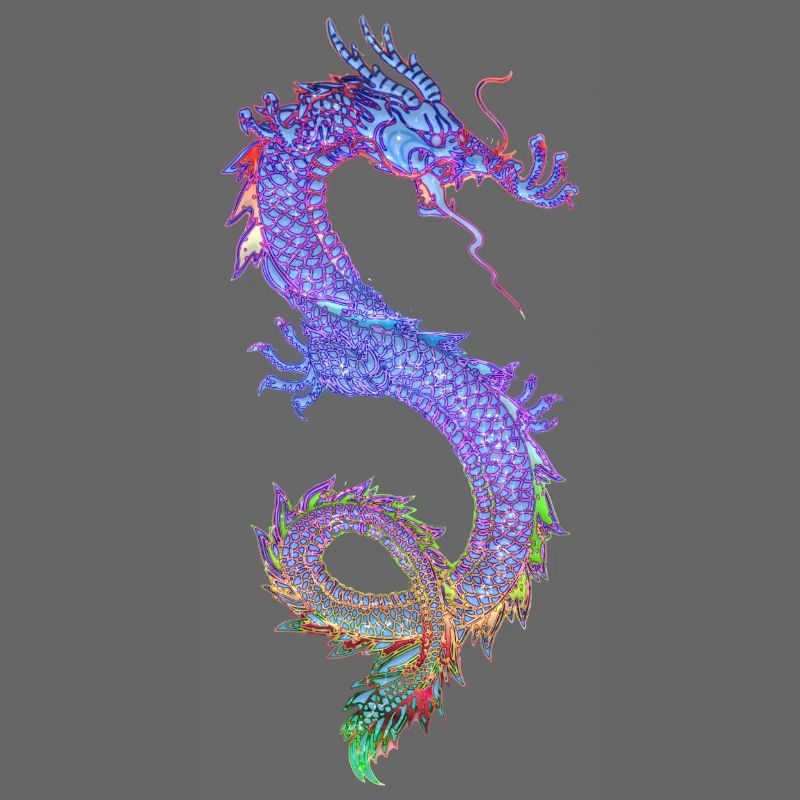 MAGIC DRAGON