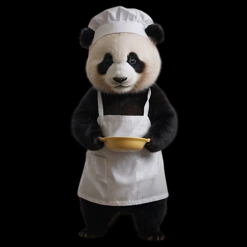Panda-Koch