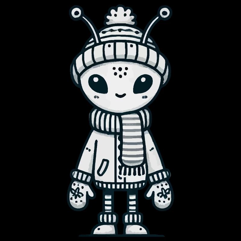 Alien Comic