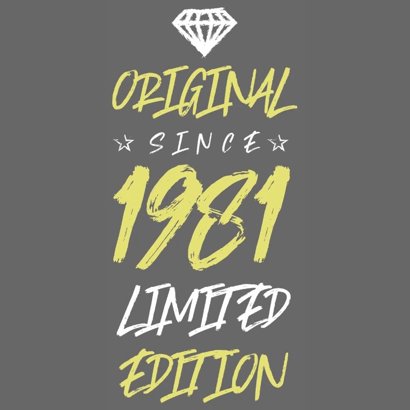 1981 limited edition