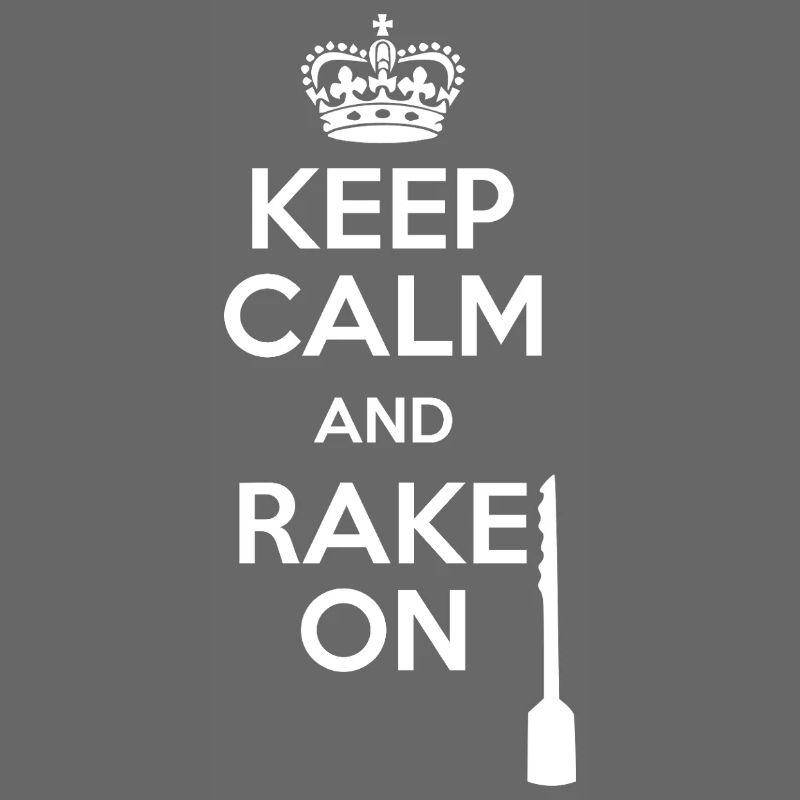 Lockpicking Keep Calm And Rake On Lock Picking