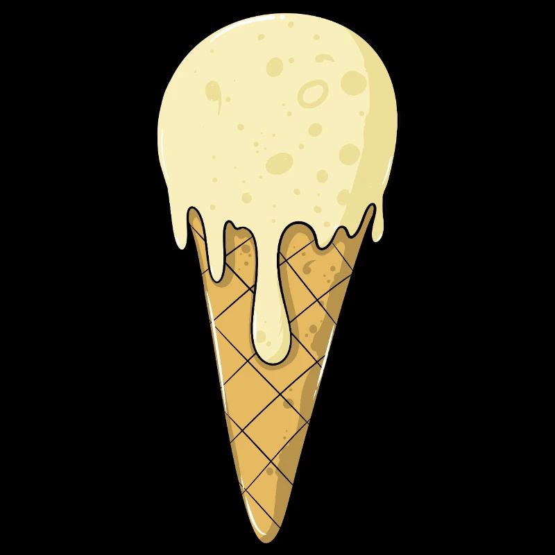 Crème glacée | Glace à la vanille | Glaces