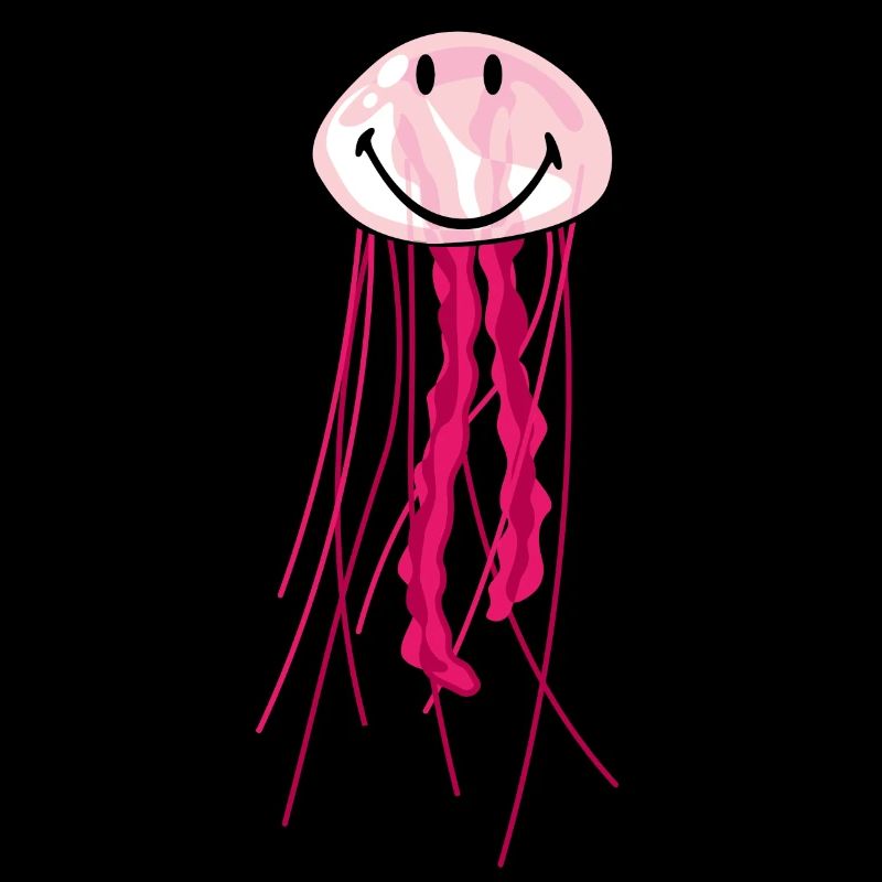 Smiley Jellyfish