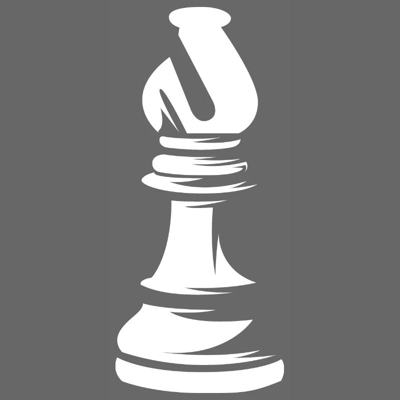 Bishop Bishop Chess Figure Chess Symbol Graphic