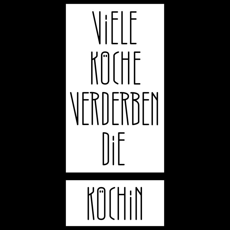 viele Köche verderben die Köchin