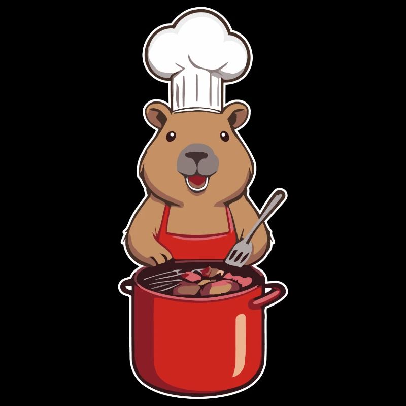 Capybara Koch