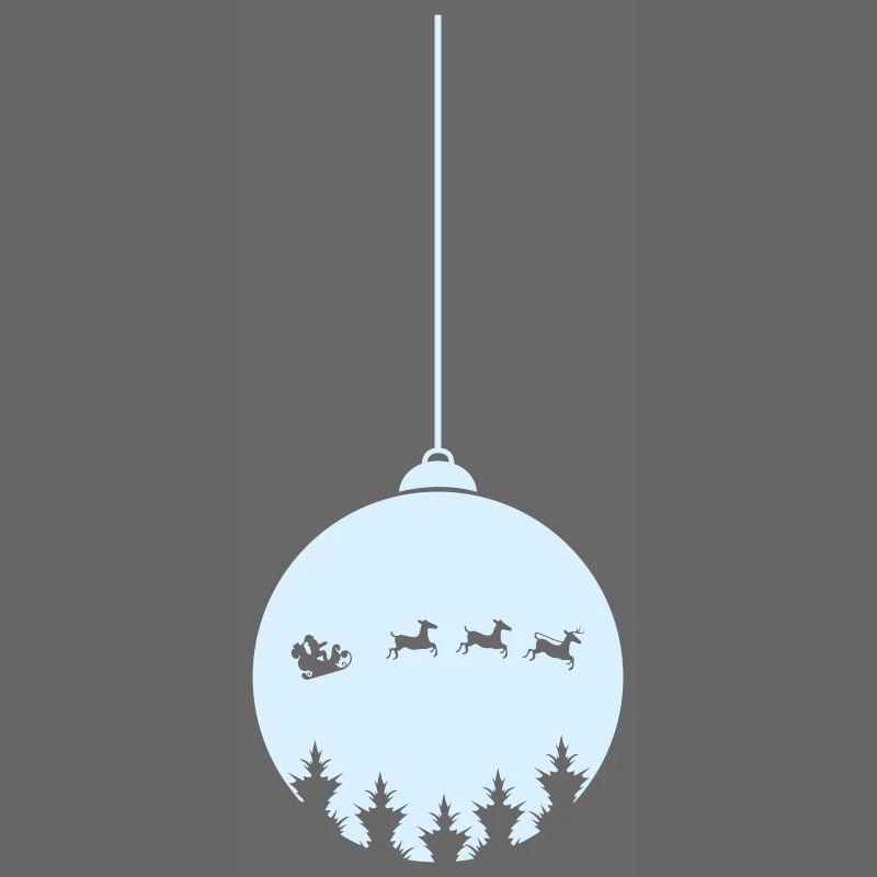 Boule de Noël Noël