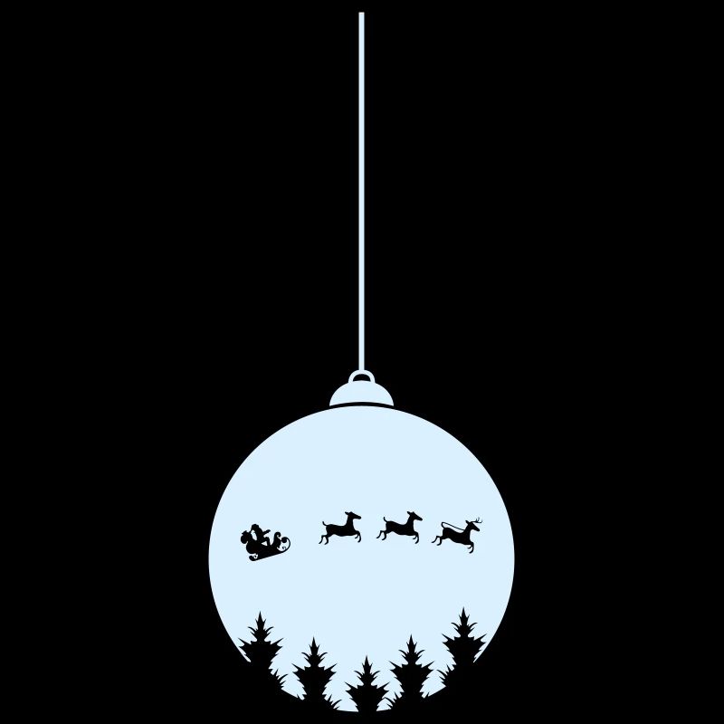 Boule de Noël Noël