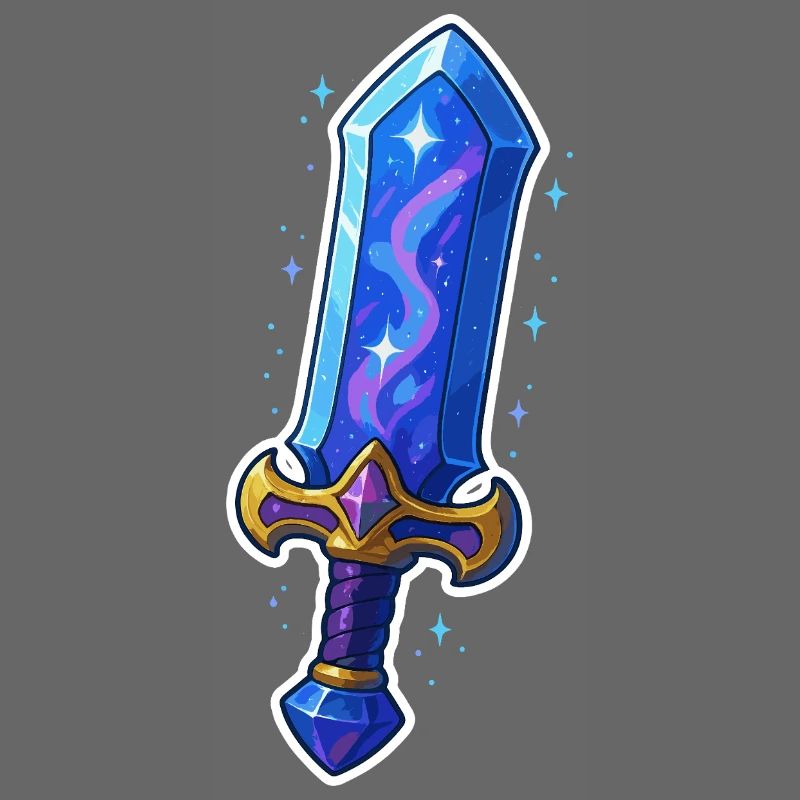 Fantasy Sword