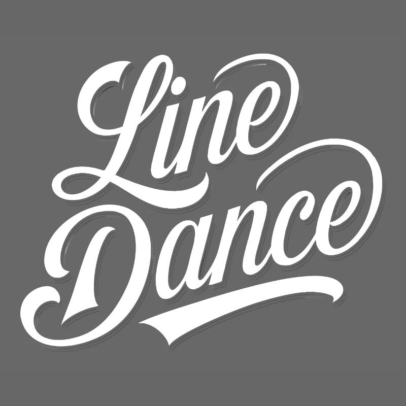 Conception de danse en ligne pour danseurs et groupe de danse