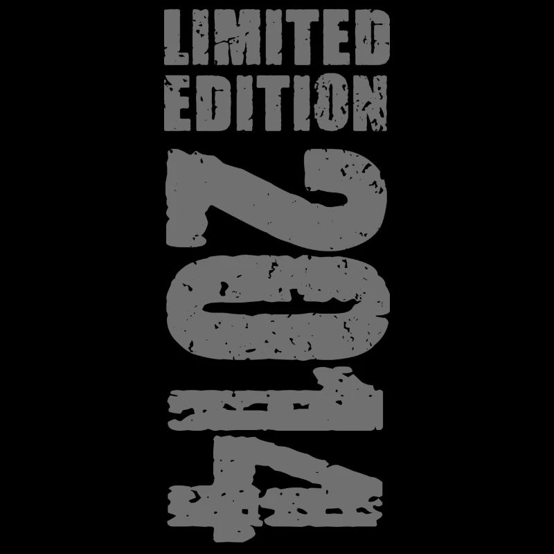 limited edition 2014