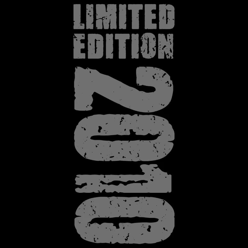 limited edition 2010