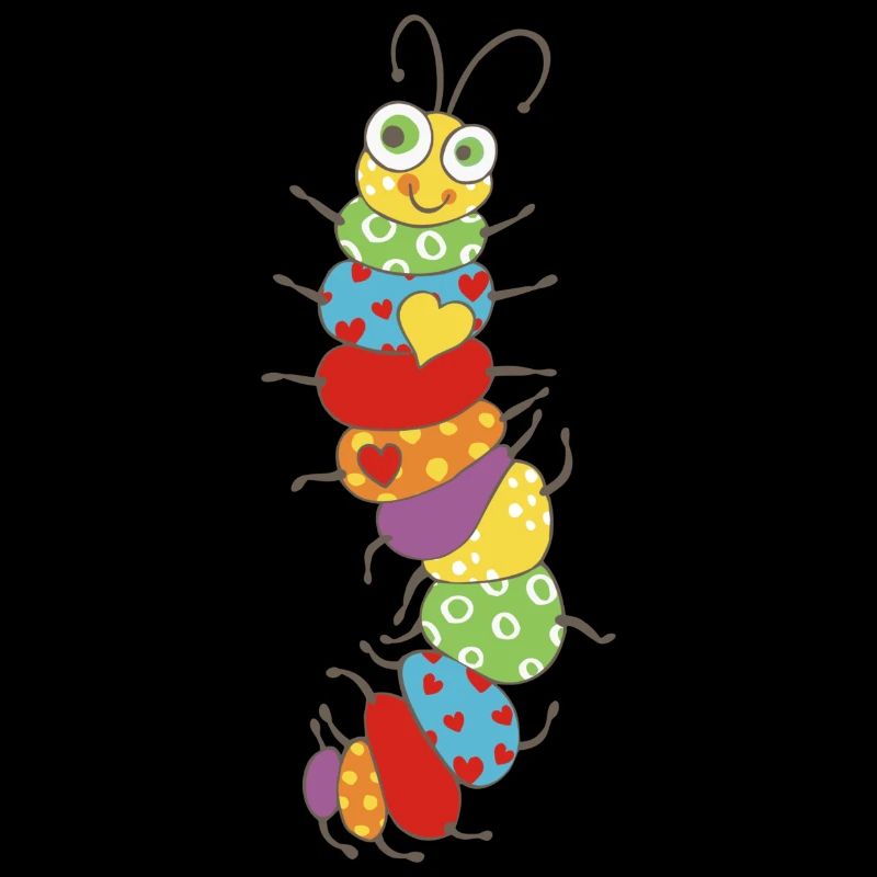 Jeu de la Petite Chenille