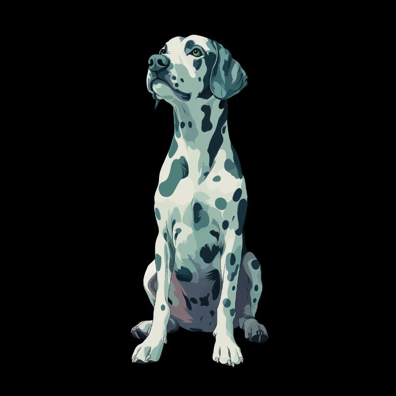 Pop Art Dalmatian