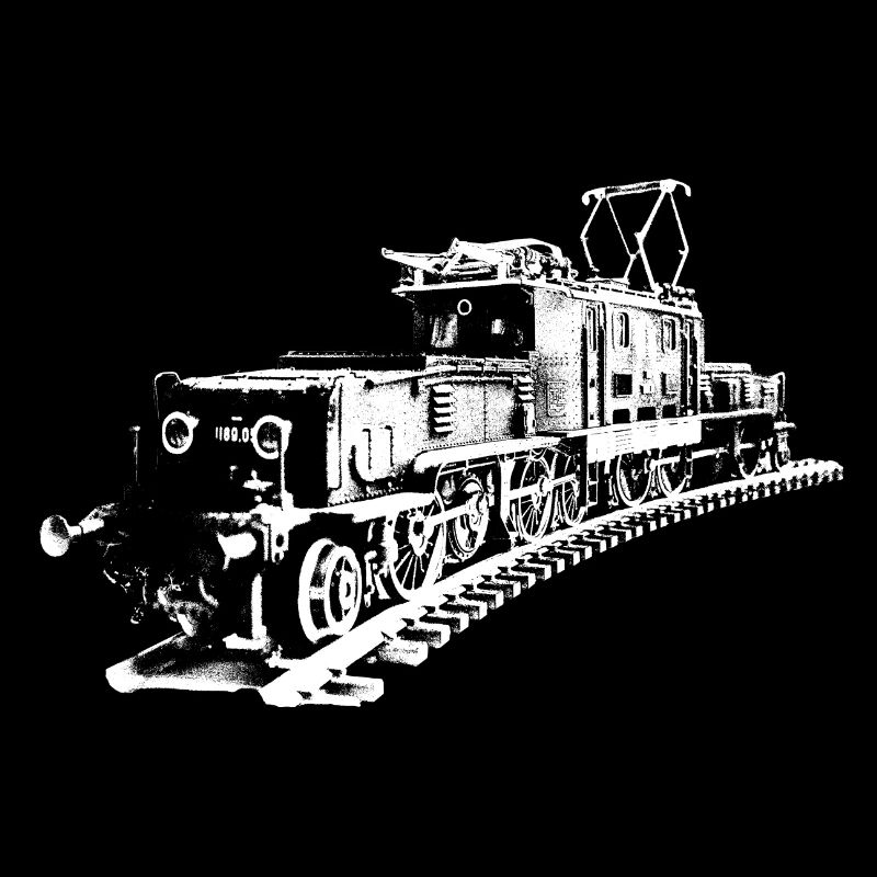 Lokomotive "Krokodil"