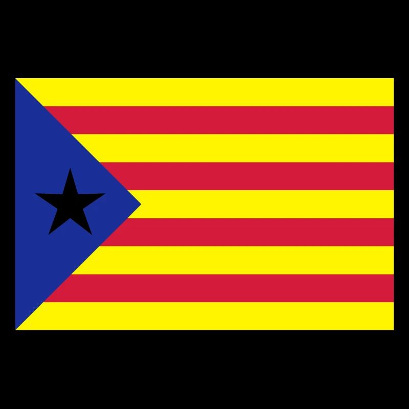 Catalunya Flag