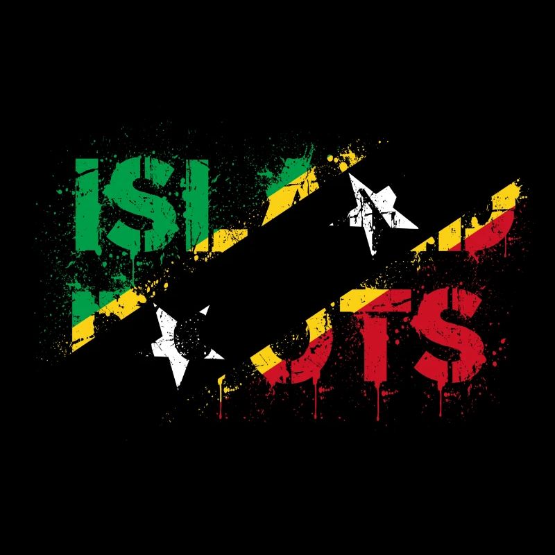 St Kitts Roots