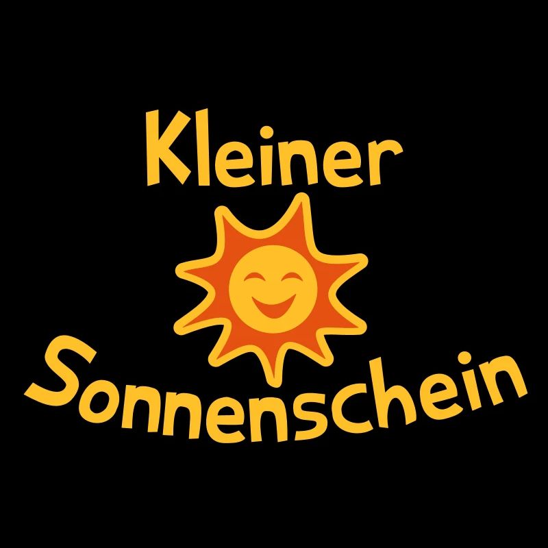 Kleiner Sonnenschein