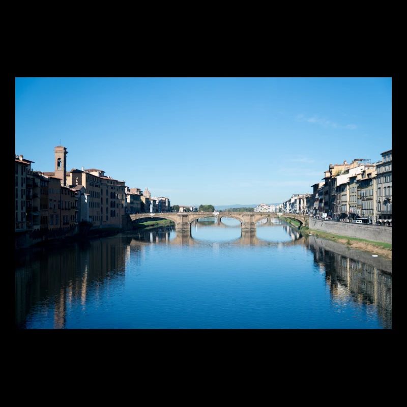 Ponts de Florence Italie V