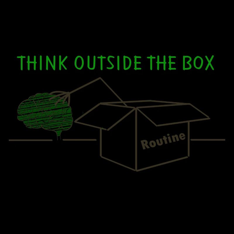 Think Outside The Box