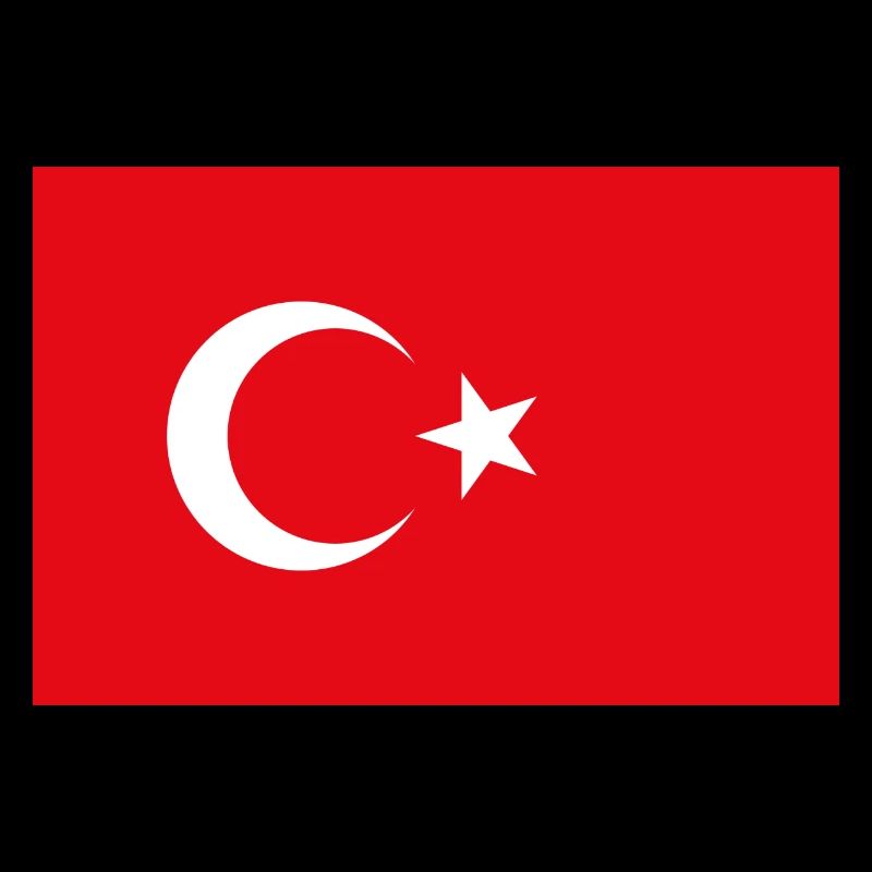 Turkey flag