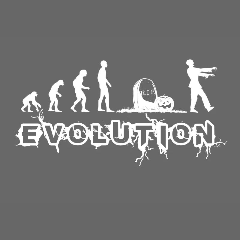 EVOLUTION ZOMBIE