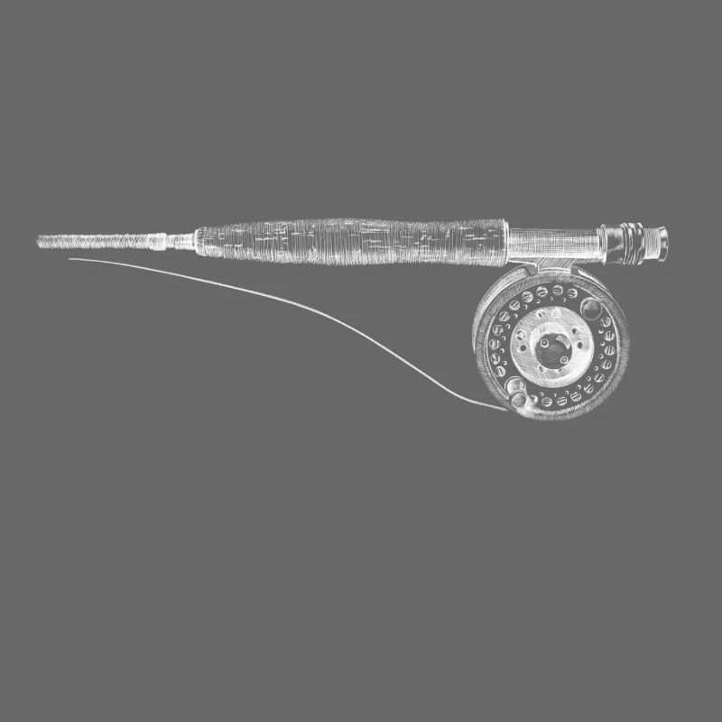 fishing rod