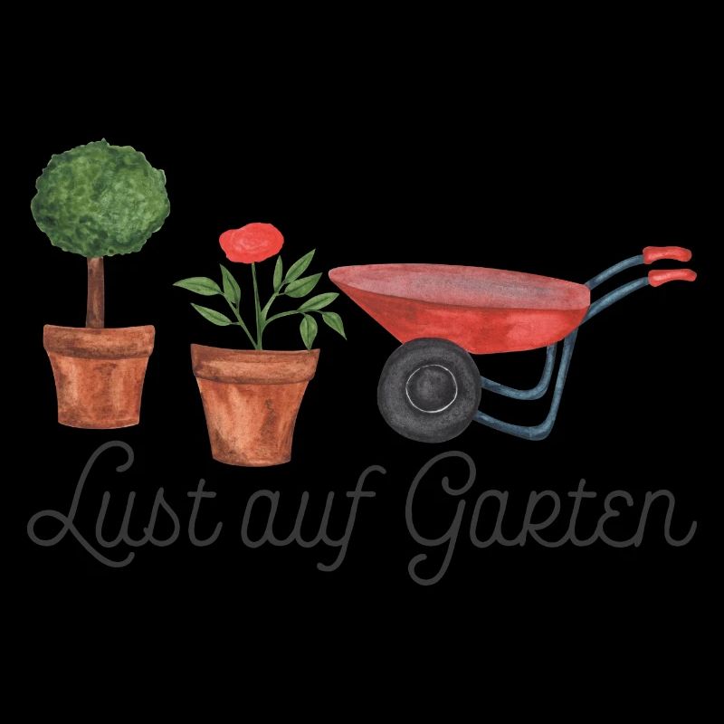 Lust auf Garten