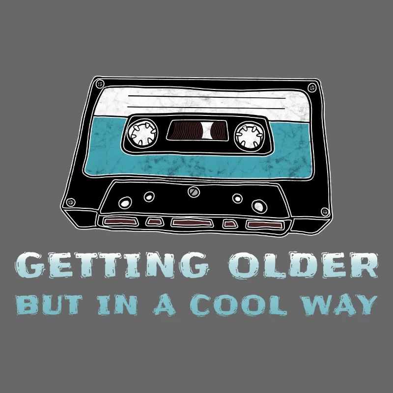 Cassette rétro