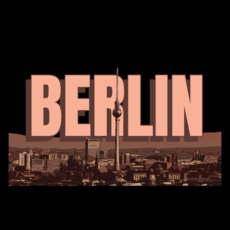 Berlin the place to be!